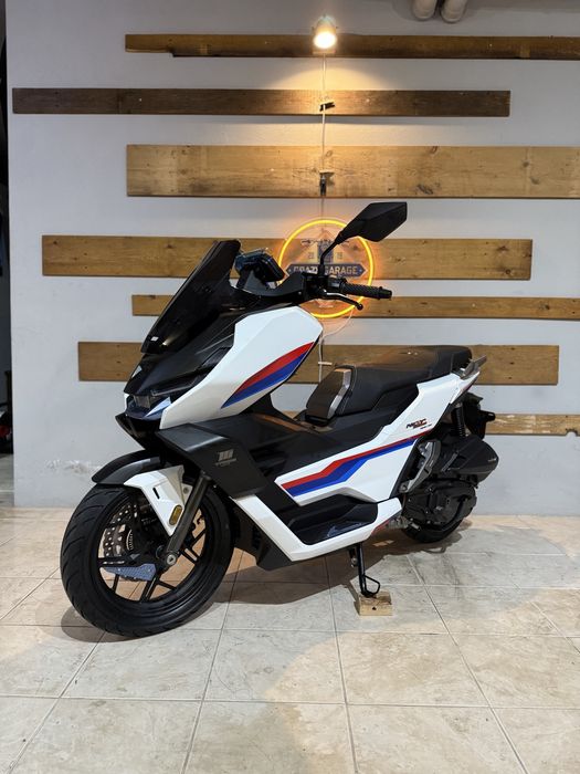 Scooter Atac Nexy 125