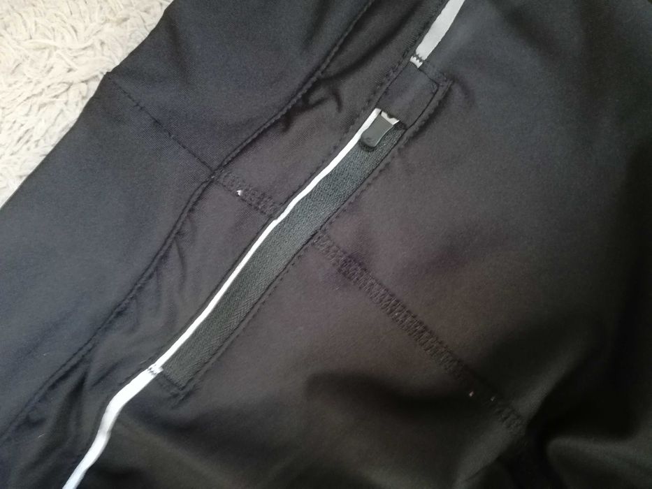 Legginsy damskie do biegania Pro Touch