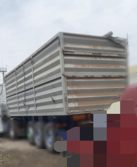 Бдф, BDF, контейнер, кузов, зерновоз