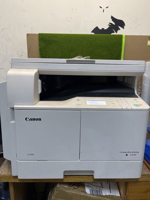 canon imagerunner 2206n продаж