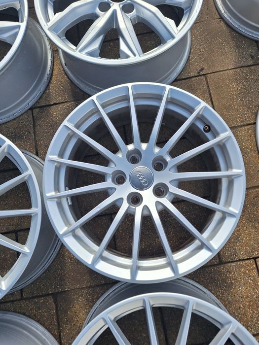 Alufelgi Audi A5 A4 b9 b8 17 cali 5x112