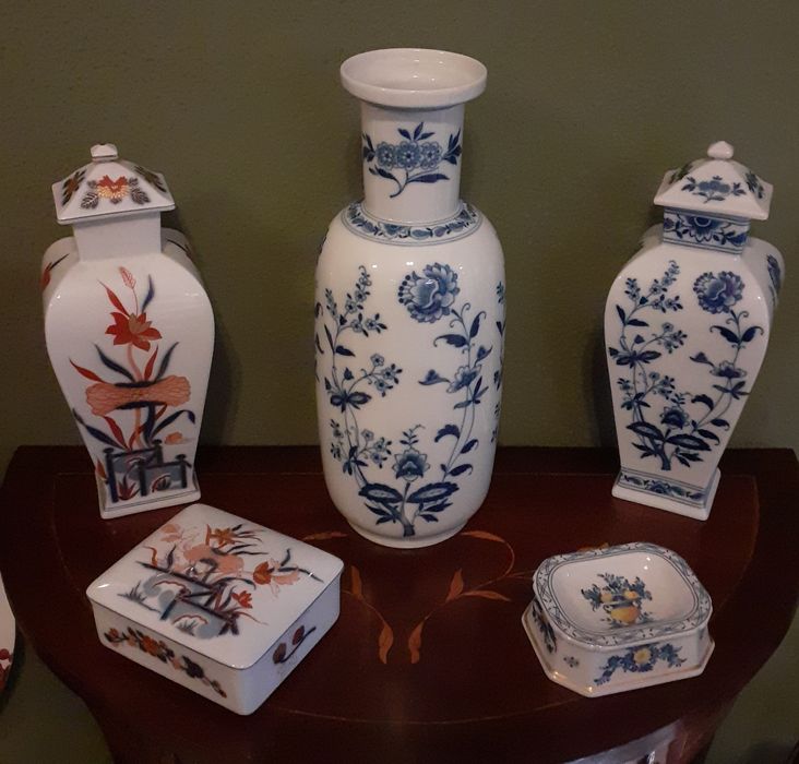 Vista Alegre Samurai, Imari, Samatra,Magnólia,Margão