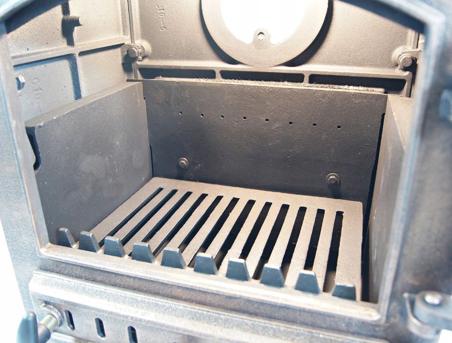 Piec Żeliwny Piecyk Koza KOMINEK ATENA 9KW