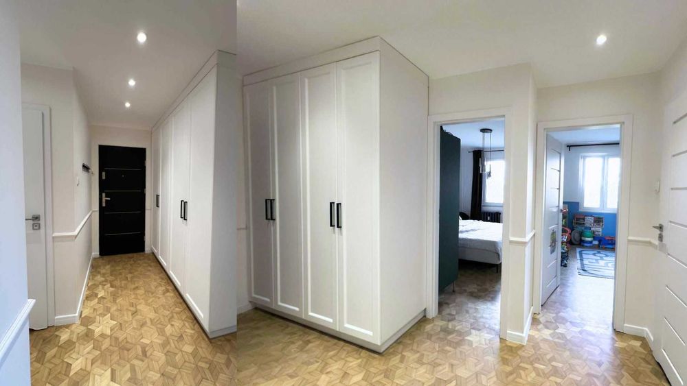 Mieszkanie 3 pokojowe na pierwszym piętrze | Ustronie III