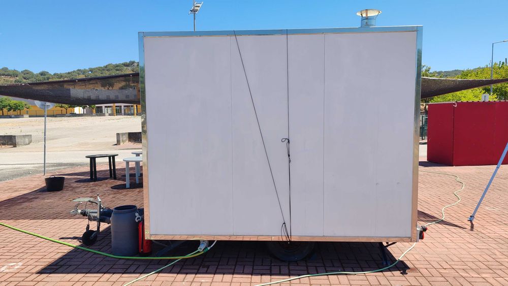 Vende-se Roulote comercial