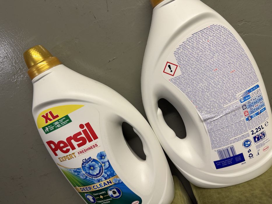 Żel do prania Persil Expert Freshness xl 2 szt