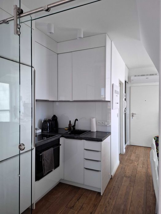 Apartament Kołobrzeg, przy Latarni, 50m od morza, duży taras, Molo