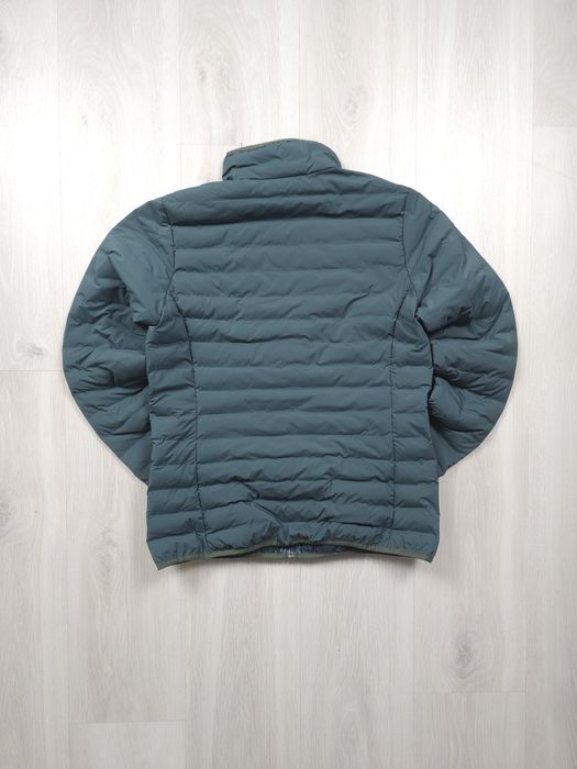 Columbia Lightweight Insulated Puffer Jacket Teal Women's M