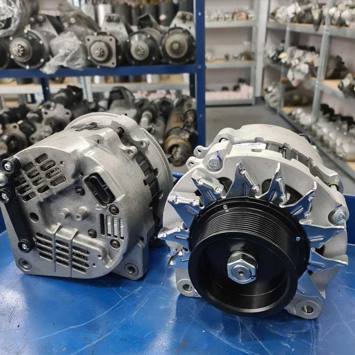 Alternator Scania 150A A009TU6499 autobus autokar A009TU5591 A9TU6499