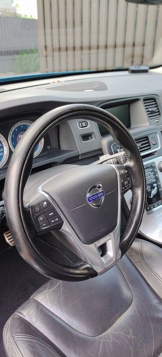 Volvo s60 R-design, 2012