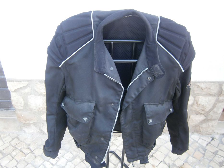 Blusão para moto- preço irrecusável