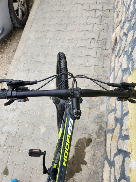 Bicicleta deed hoop 29