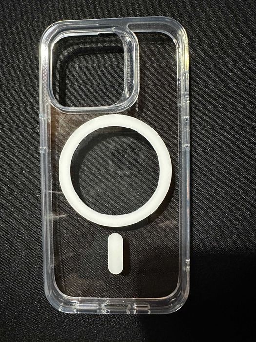 Capa ESR iPhone 14 Pro MagSafe HaloLock - Nova