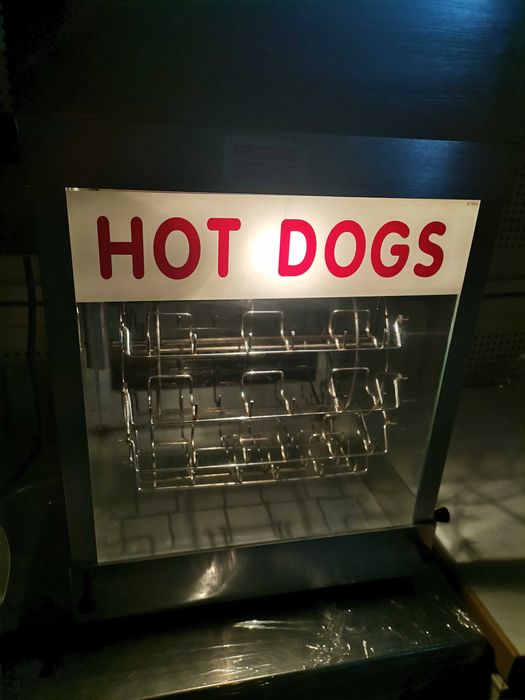 Máquina Hotdog Dogeroo USA