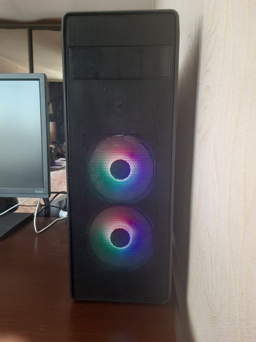 Ігровий ПК Xeon E5 2666v3, 32Gb, RX 470 4gb, 1TB+128ssd