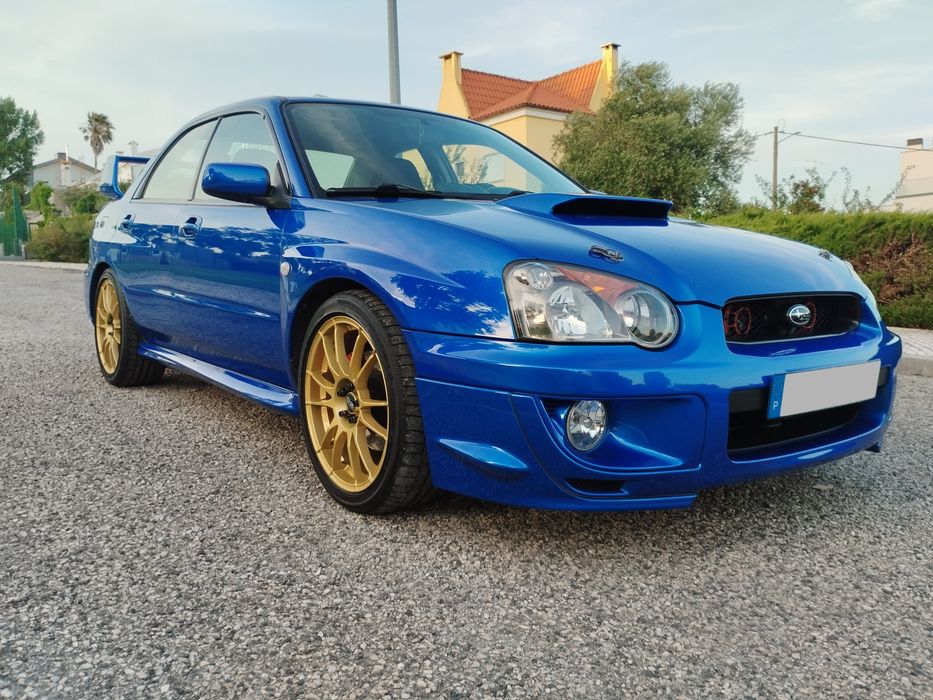 Subaru Impreza — fotografia 3