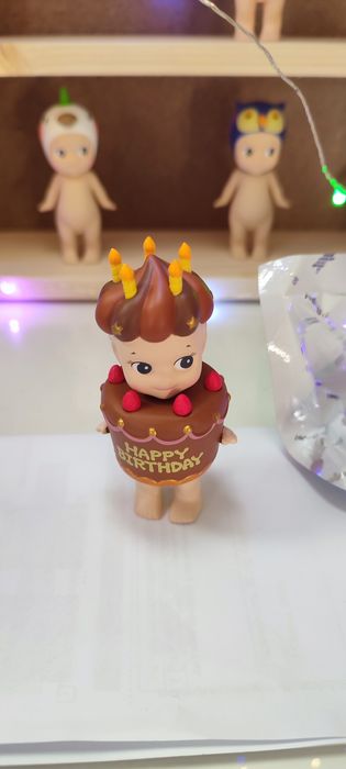 Sonny Angel Happy birthday