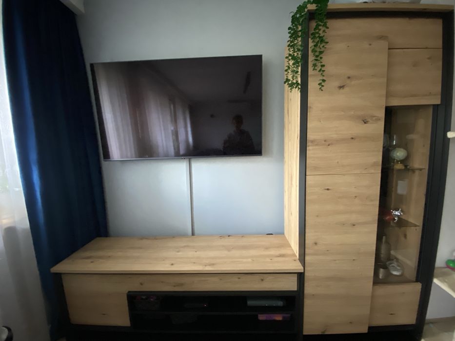 Witryna i szafka RTV Quant