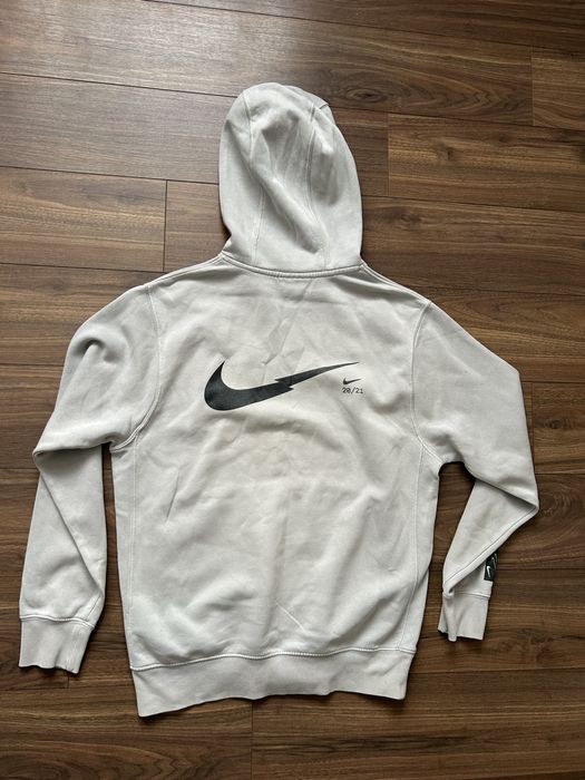 Чоловіча спортивна кофта худі Nike tech fleece