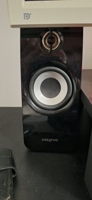 Głośniki 2.0 Creative t15 Wireless Bluetooth