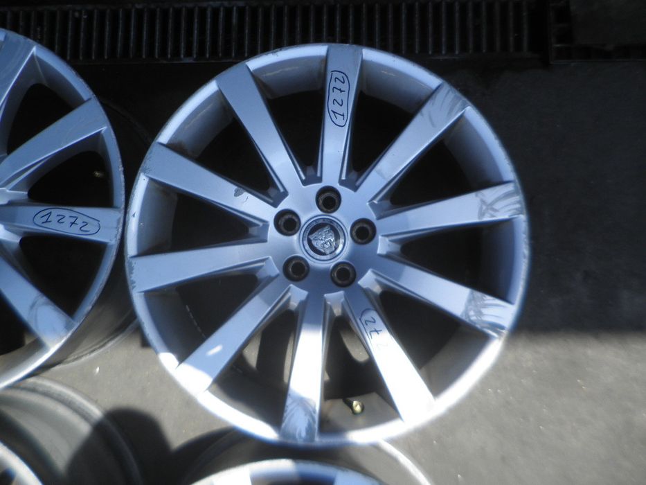 Conjunto de jantes JAGUAR XF (X250)
