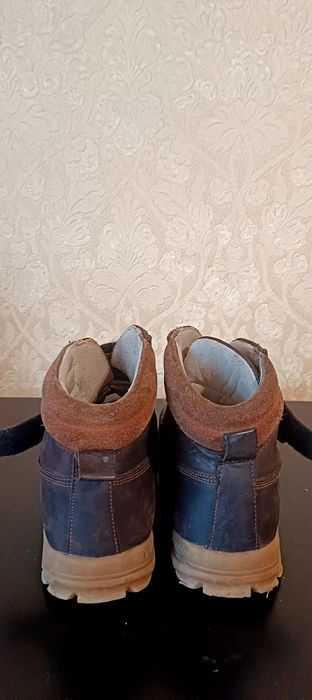 Демісезоні підліткові черевики