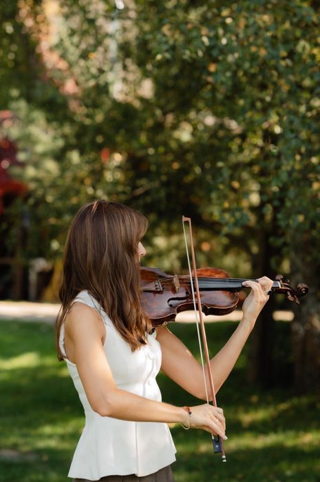 Korepetycje z kształcenia słuchu, teorii muzyki, lekcje skrzypiec