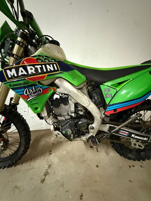 Kawasaki  KX250F