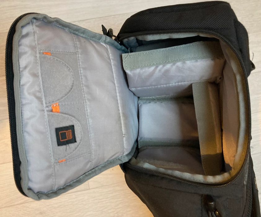 Mochila Fotografia Lowepro Fastpack 200