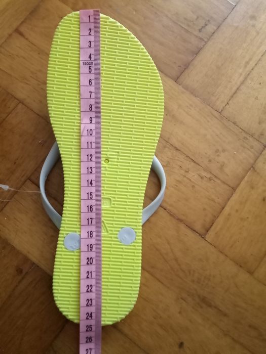 Dupelo klapki japonki damskie rozmiar 36/7