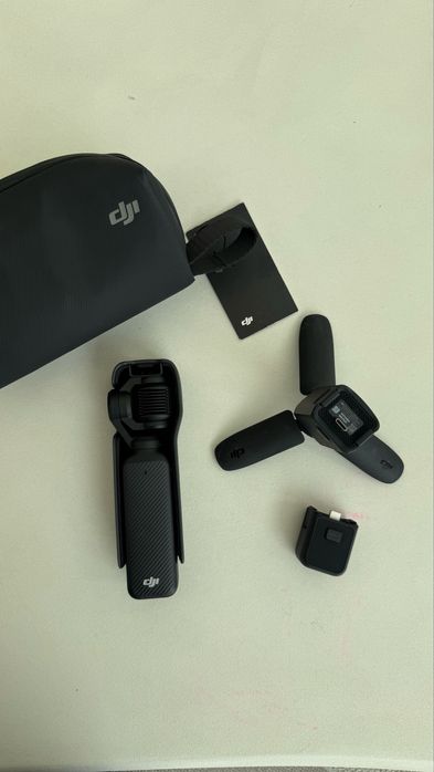 DJI Osmo Pocket 3 + akcesoria | Stan idealny |