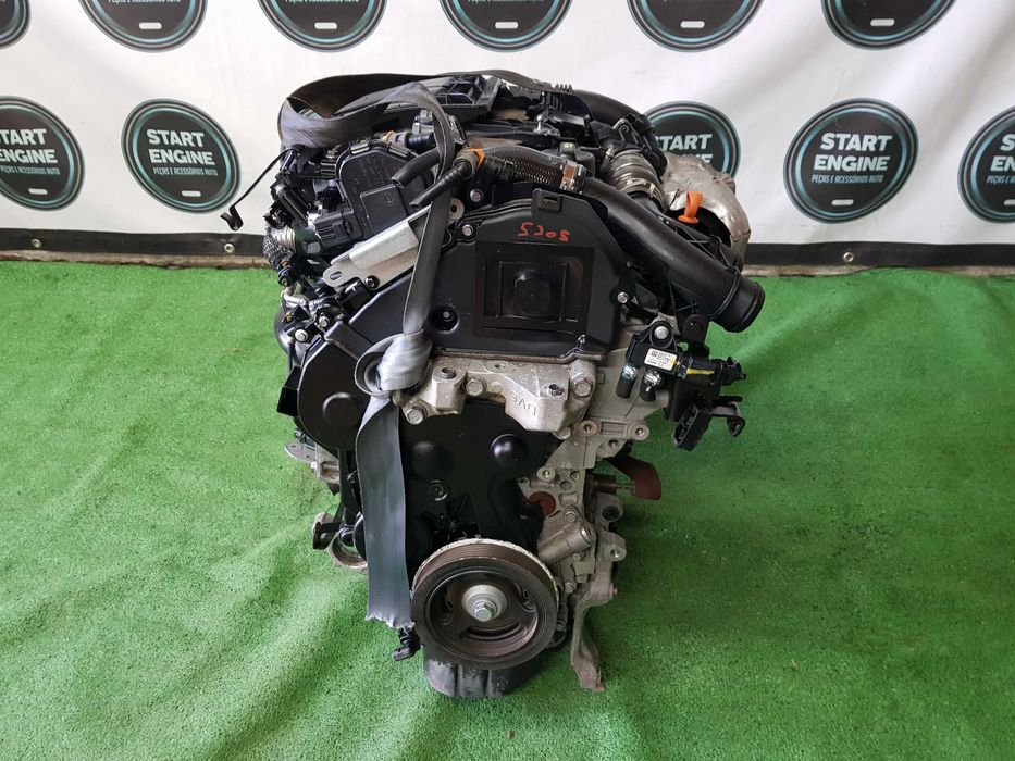 Motor 1.6 HDI 9H05 Partner Berlingo 208 3008 5008 508 DS3 DS5 C3 C5 Picasso
