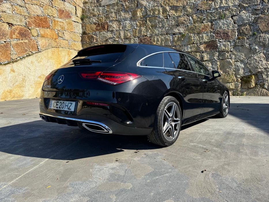 Mercedes CLA 200d AMG Line Auto