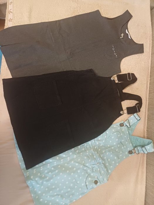 Сарафан для дівчинки.