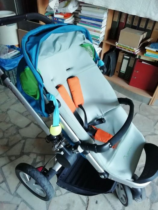 Carrinho de bebé QUINNY BUZZ
