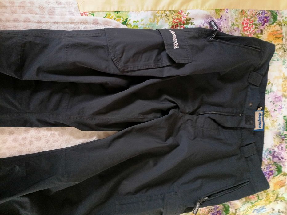 Spodnie narciarskie bergans of norway