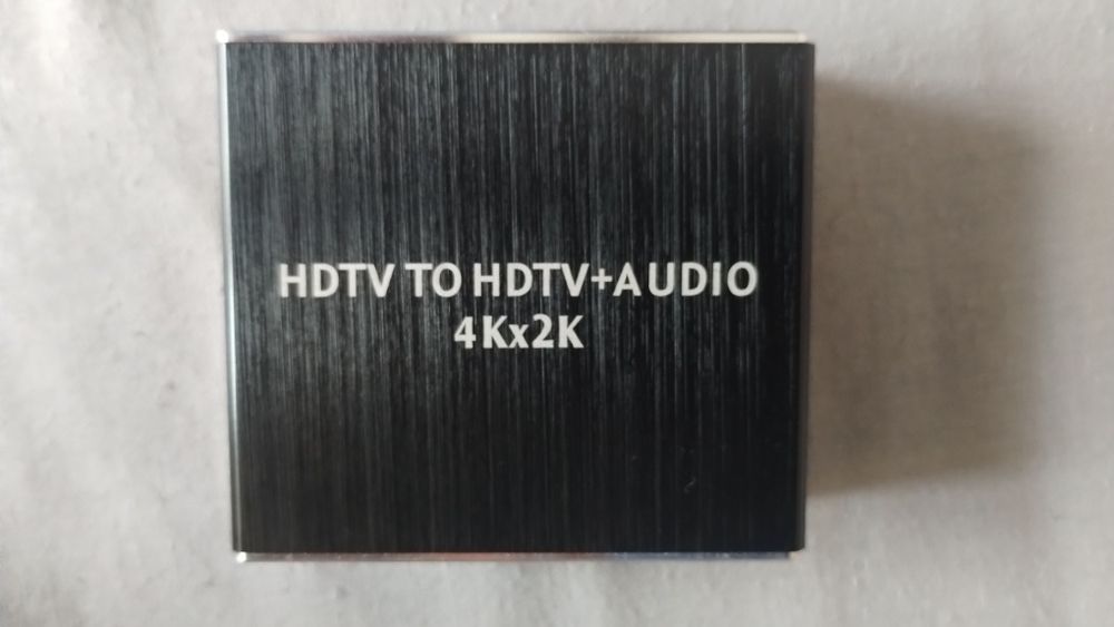 Ekstraktor/Konwerter audio HDMI