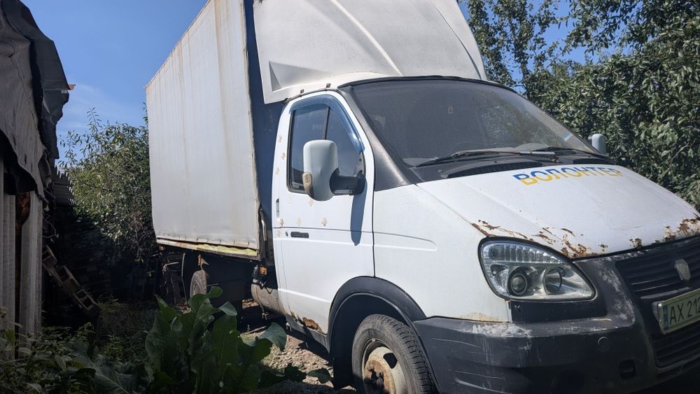 Продаю Газель Газ 3302