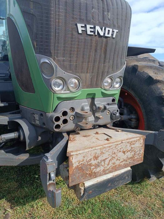 Трактор Fendt 936 Vario 2010 (Фендт)