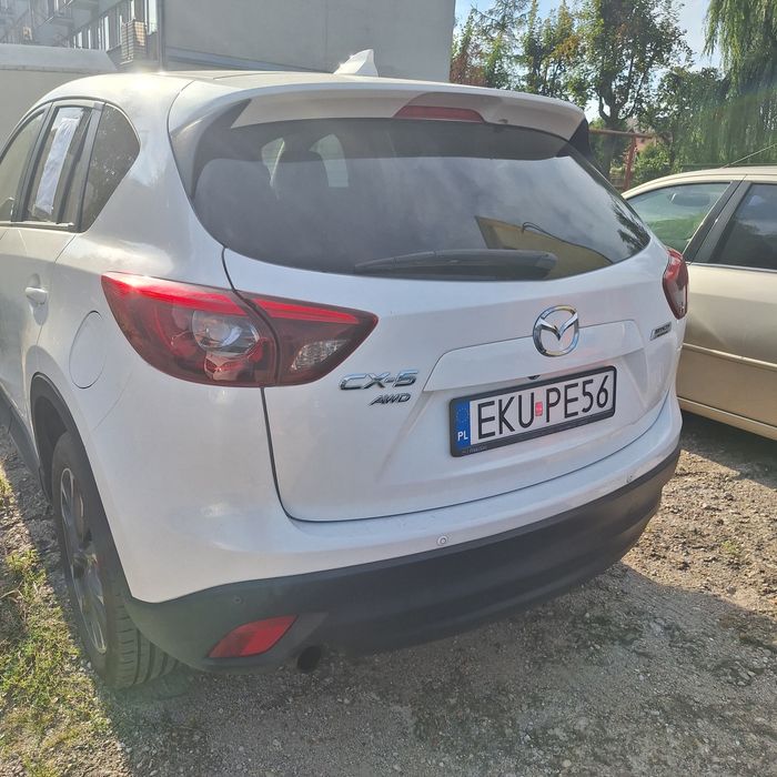 Sprzedam  Mazda Cx 5