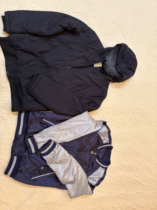 Куртки демисезон для підлітка в чудовому стані