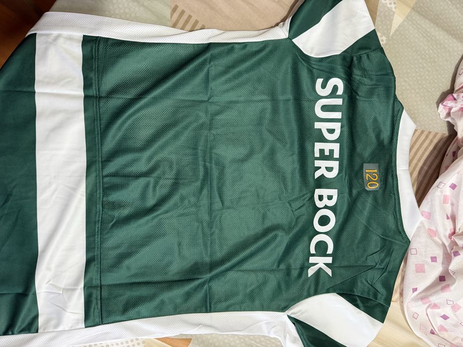 Camisolas do sporting epoca 2027