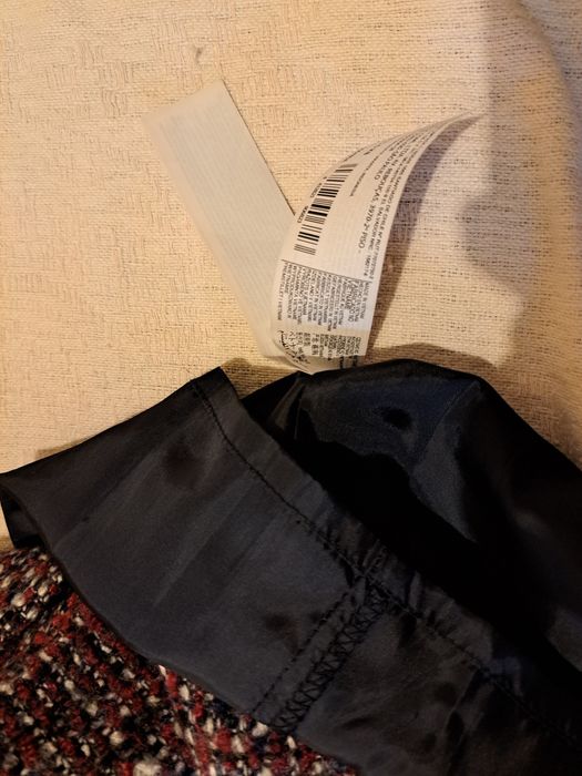 Vestido de inverno Mango