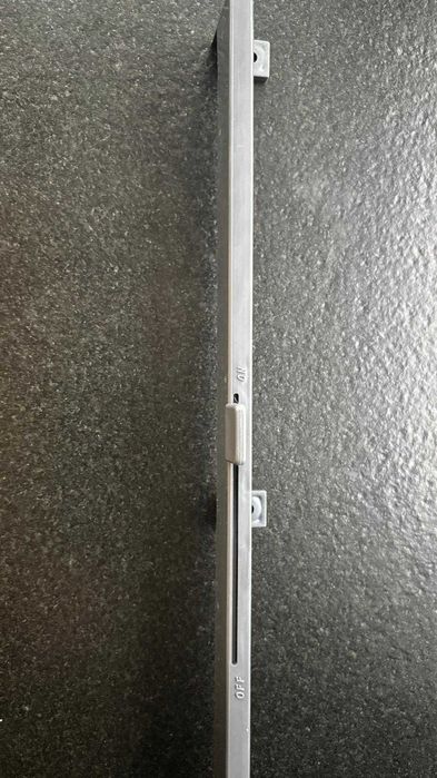Nawiewnik okienny Air Box comfort antracyt 3 szt