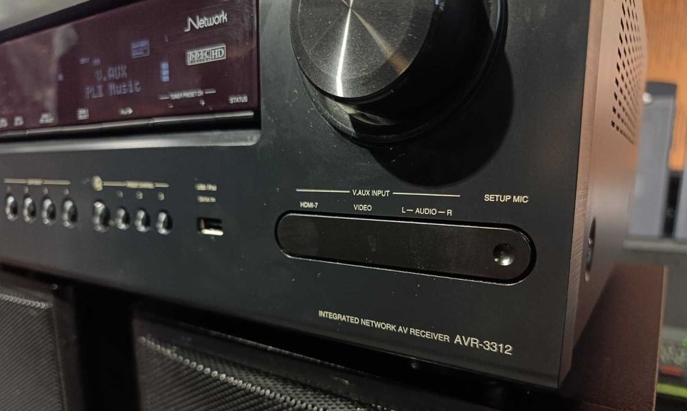 Denon AVR-3312 7.2