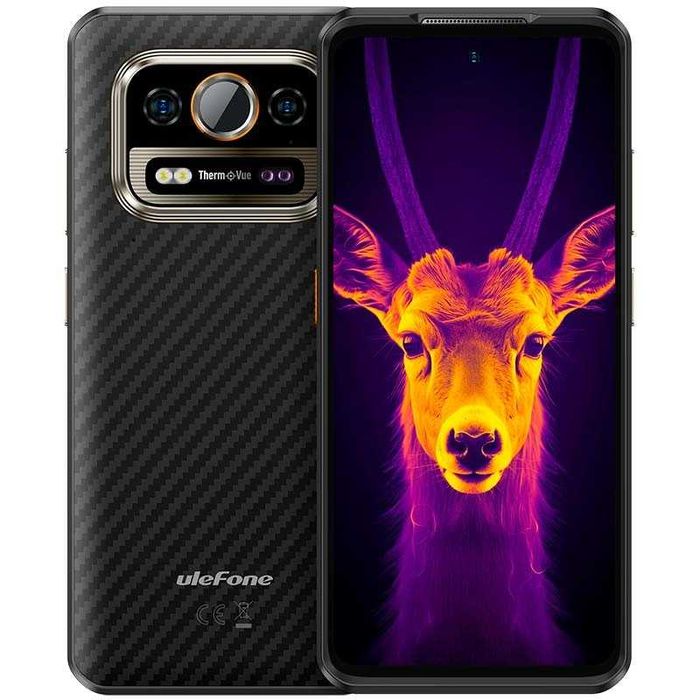 Ulefone Armor 25T 8GB/256GB IP69K 2,2GHz Cam Termica