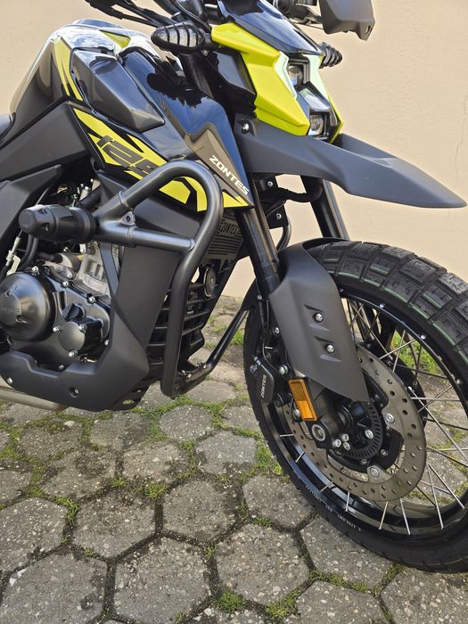 Zontes 125 U1 LCD 2025