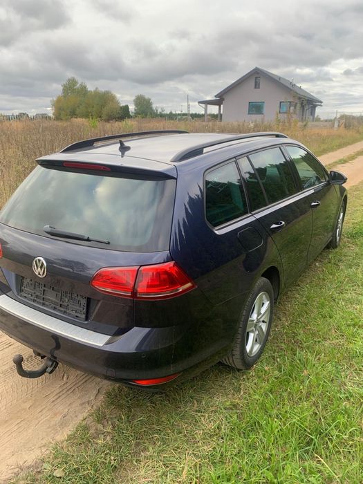Sprzedam Vw Golf 7 Combi zadbany !