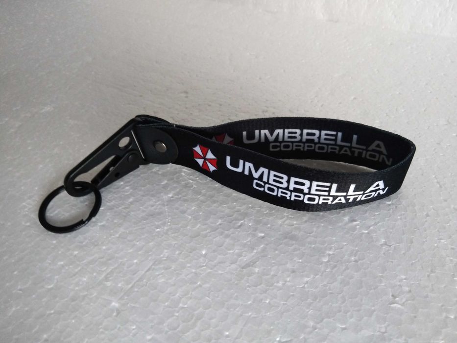 Porta-Chaves Umbrella Corporation Resident Evil
