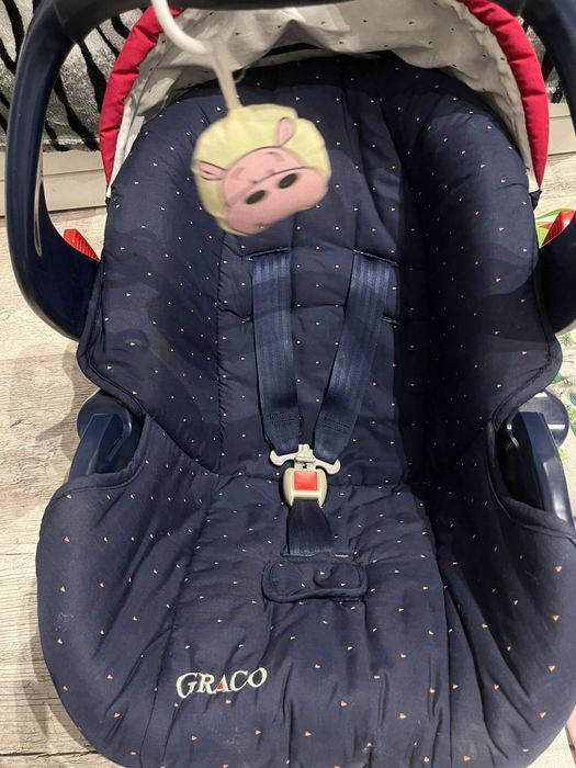 Lalka reborn + mega wielka wyprawka ubrań i fotelik